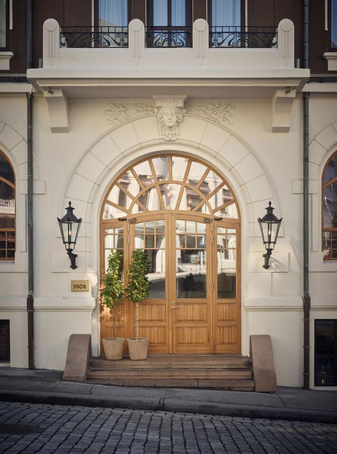 Hotel 1904 Alesund Ngoại thất bức ảnh
