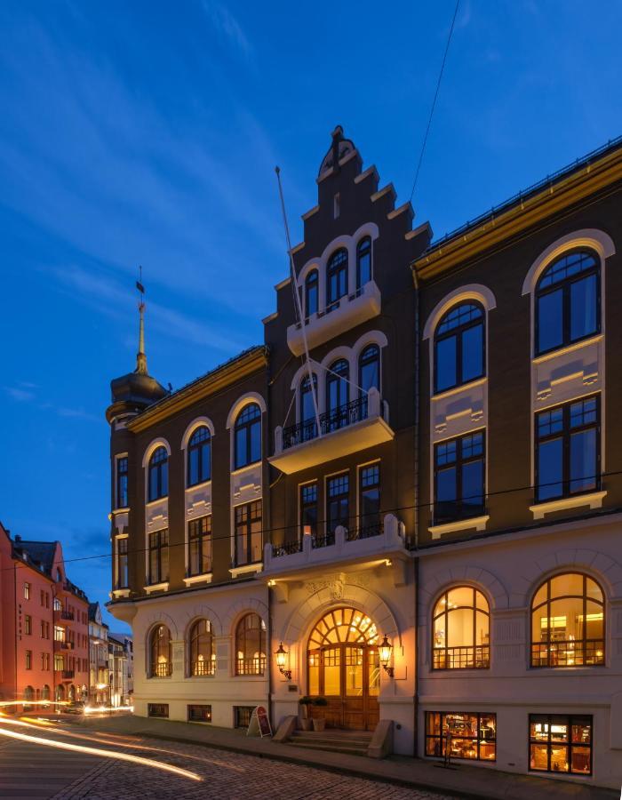 Hotel 1904 Alesund Ngoại thất bức ảnh