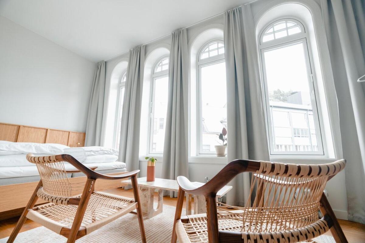Hotel 1904 Alesund Ngoại thất bức ảnh
