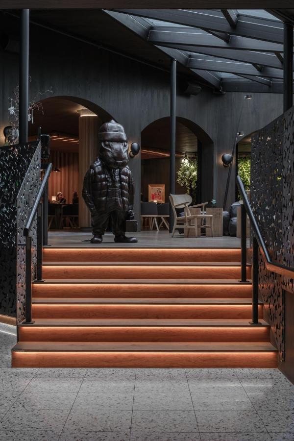 Hotel 1904 Alesund Ngoại thất bức ảnh