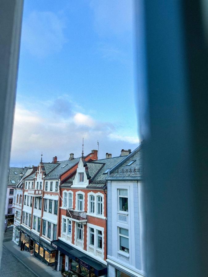 Hotel 1904 Alesund Ngoại thất bức ảnh