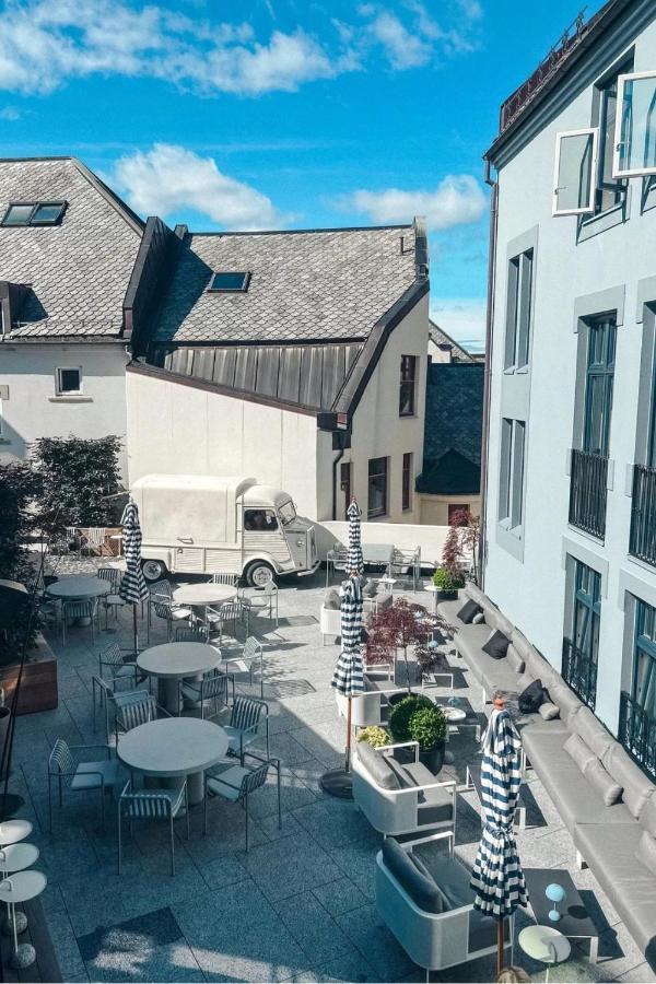 Hotel 1904 Alesund Ngoại thất bức ảnh