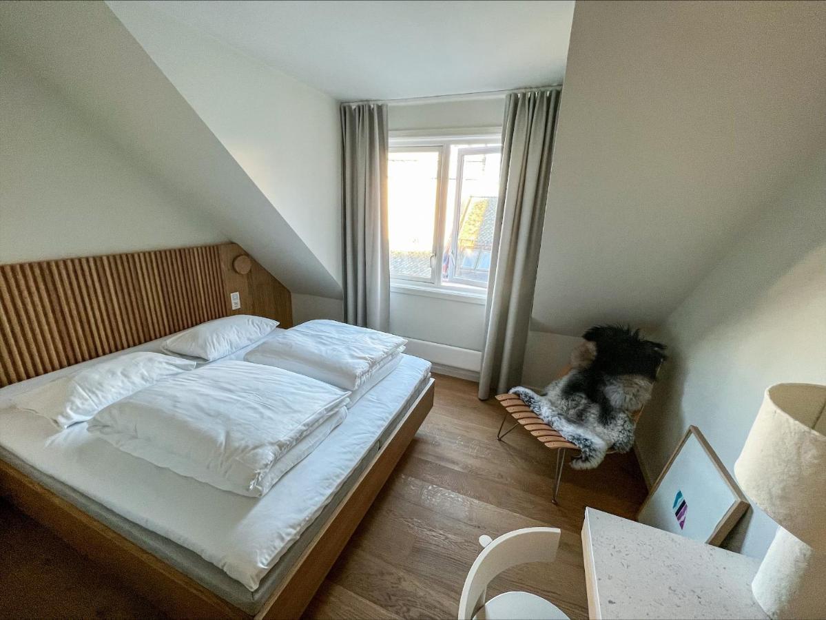 Hotel 1904 Alesund Ngoại thất bức ảnh
