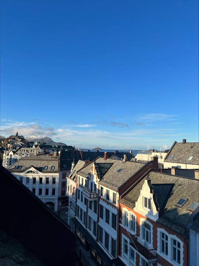 Hotel 1904 Alesund Ngoại thất bức ảnh