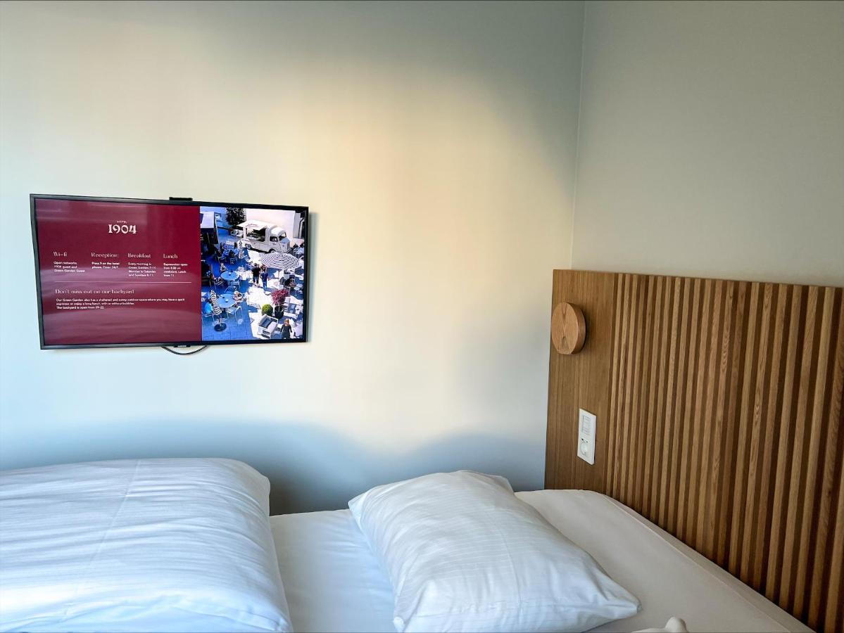 Hotel 1904 Alesund Ngoại thất bức ảnh