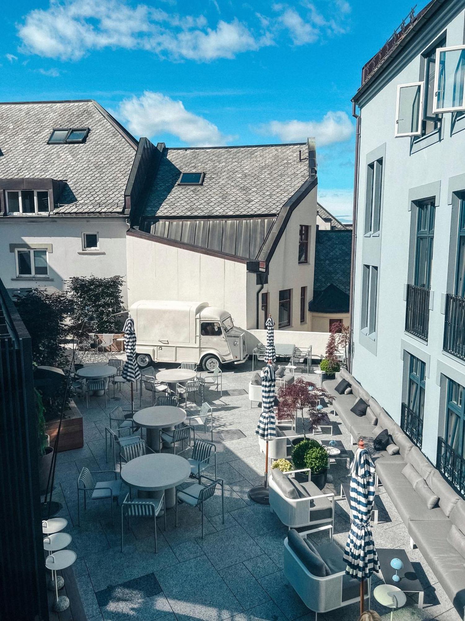 Hotel 1904 Alesund Ngoại thất bức ảnh