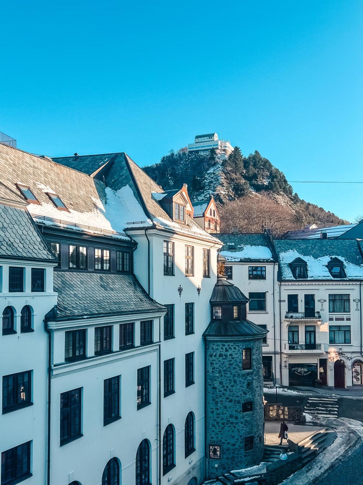 Hotel 1904 Alesund Ngoại thất bức ảnh