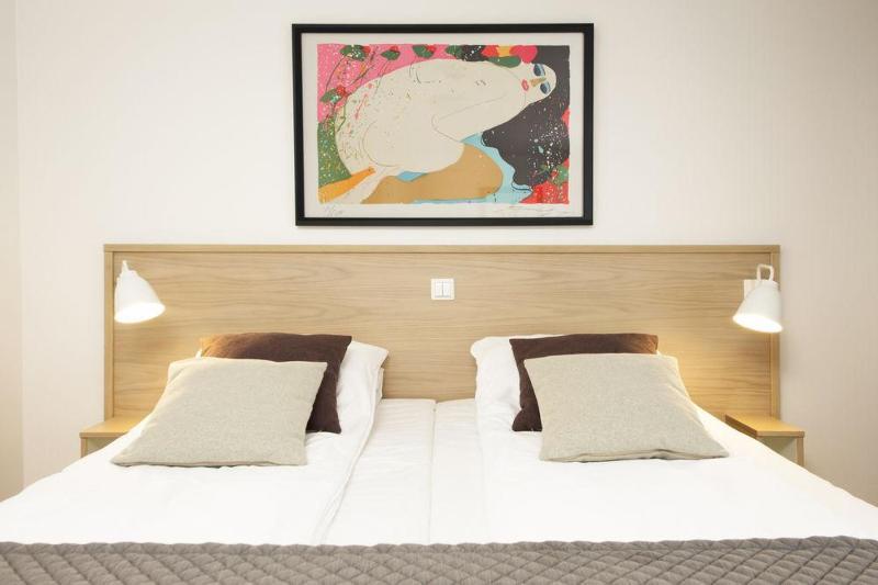 Hotel 1904 Alesund Ngoại thất bức ảnh