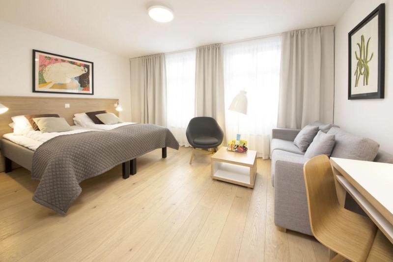 Hotel 1904 Alesund Ngoại thất bức ảnh